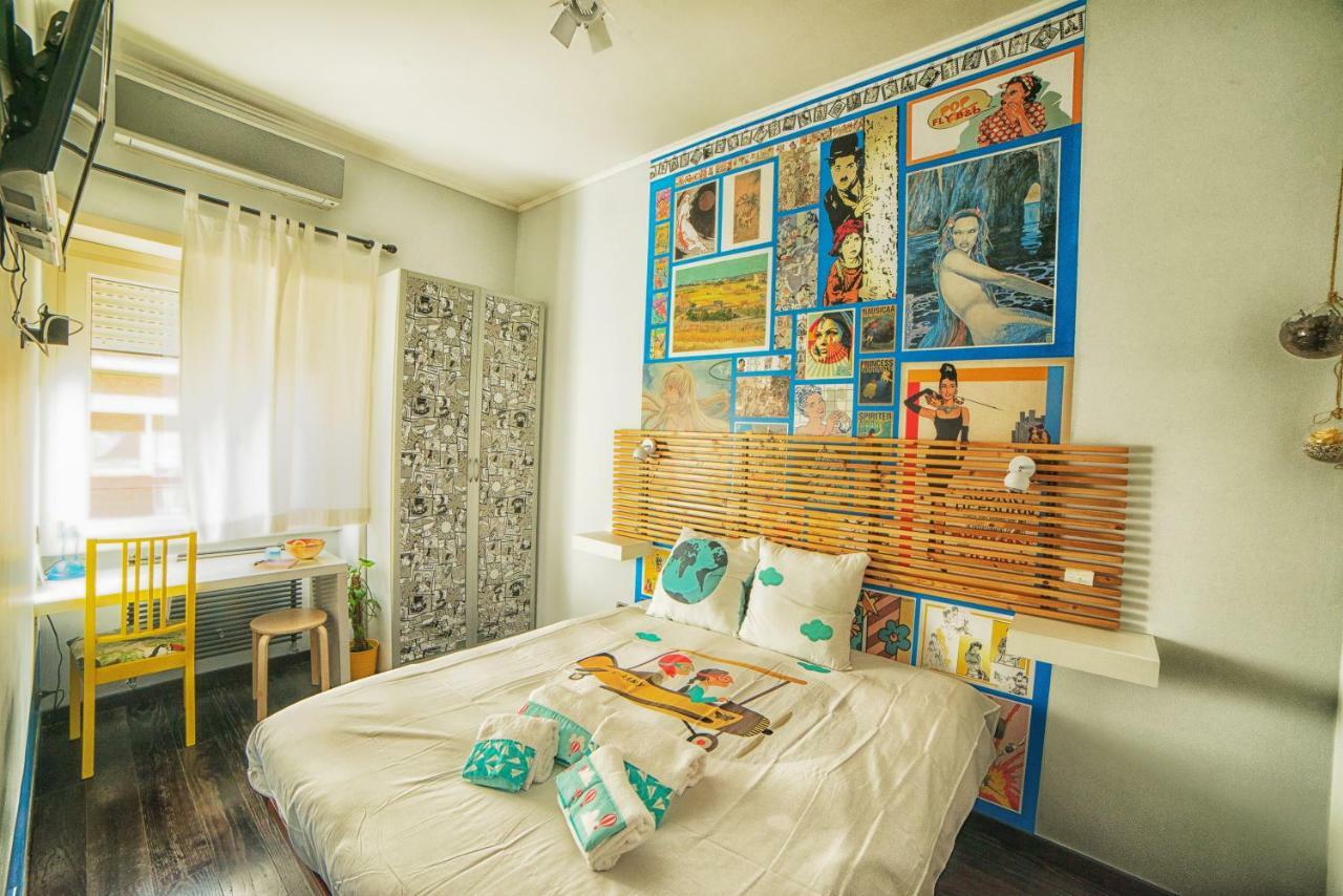 Fly B&B Rzym Zewnętrze zdjęcie