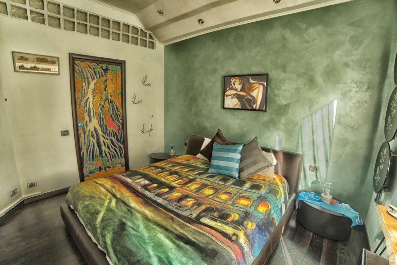 Fly B&B Rzym Zewnętrze zdjęcie